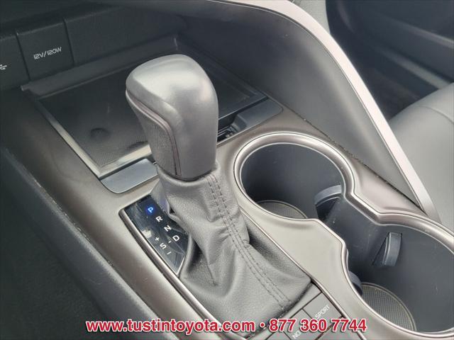 used 2022 Toyota Camry car, priced at $23,991