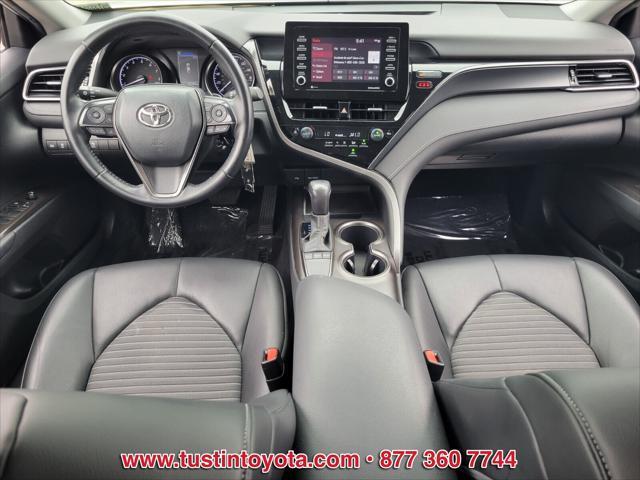 used 2022 Toyota Camry car, priced at $23,991