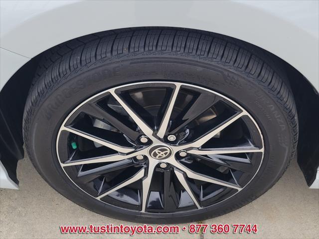 used 2022 Toyota Camry car, priced at $23,991