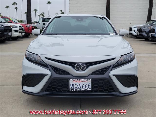used 2022 Toyota Camry car, priced at $23,991
