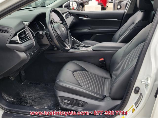 used 2022 Toyota Camry car, priced at $23,991