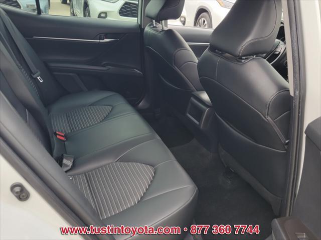 used 2022 Toyota Camry car, priced at $23,991