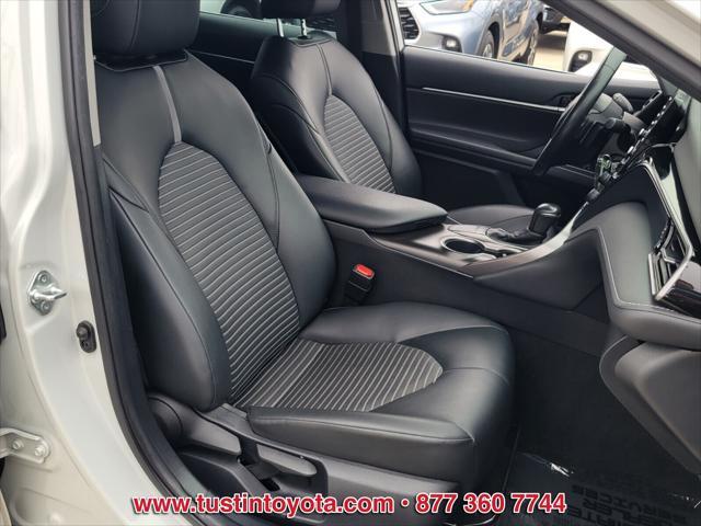 used 2022 Toyota Camry car, priced at $23,991