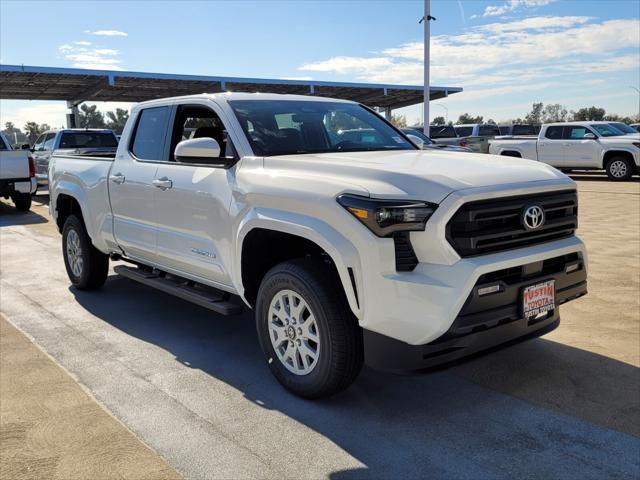 new 2025 Toyota Tacoma car, priced at $45,692