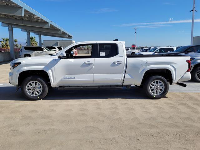 new 2025 Toyota Tacoma car, priced at $45,692