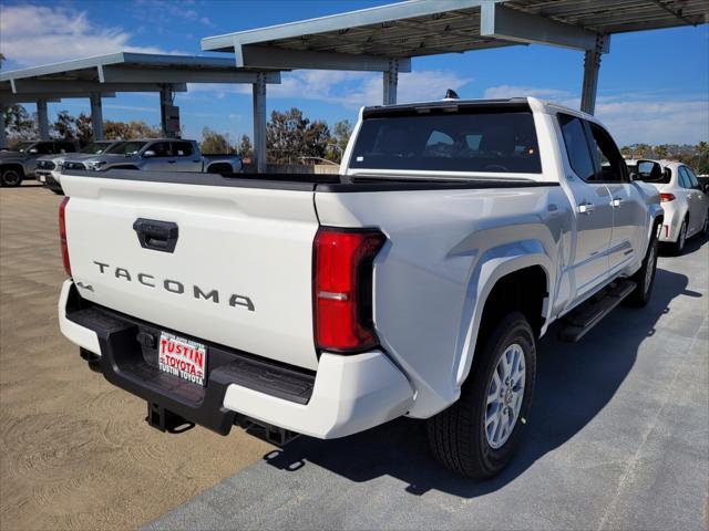 new 2025 Toyota Tacoma car, priced at $45,692