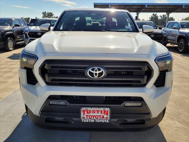 new 2025 Toyota Tacoma car, priced at $45,692