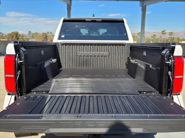 new 2025 Toyota Tacoma car, priced at $45,692