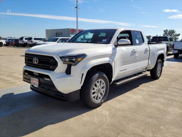 new 2025 Toyota Tacoma car, priced at $45,692