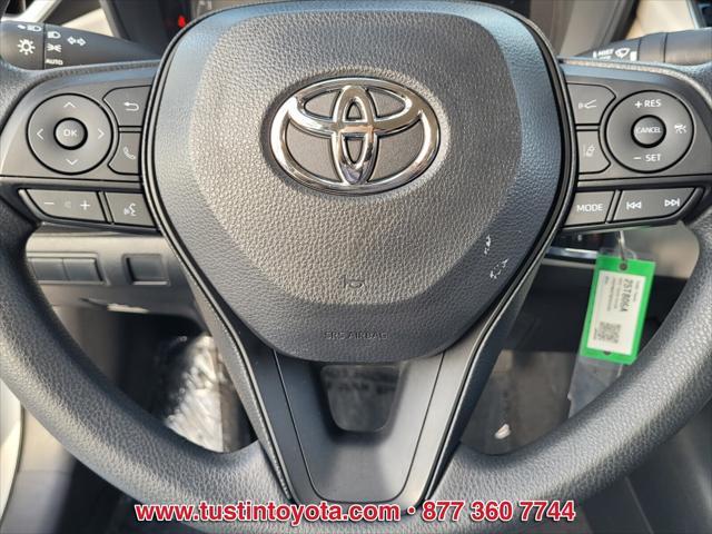 used 2022 Toyota Corolla car, priced at $20,388