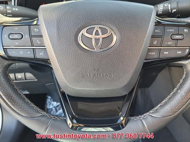 used 2023 Toyota Mirai car, priced at $16,488