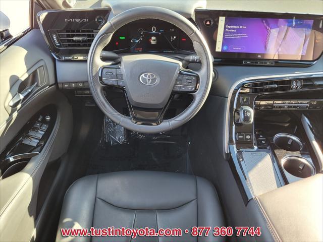 used 2023 Toyota Mirai car, priced at $16,488