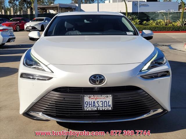 used 2023 Toyota Mirai car, priced at $16,488