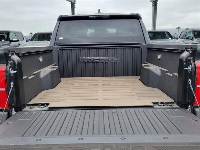 new 2025 Toyota Tacoma car, priced at $38,102