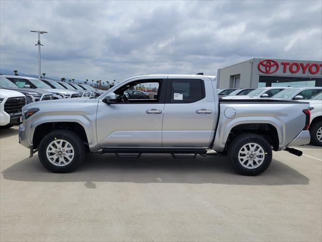 new 2025 Toyota Tacoma car, priced at $45,048
