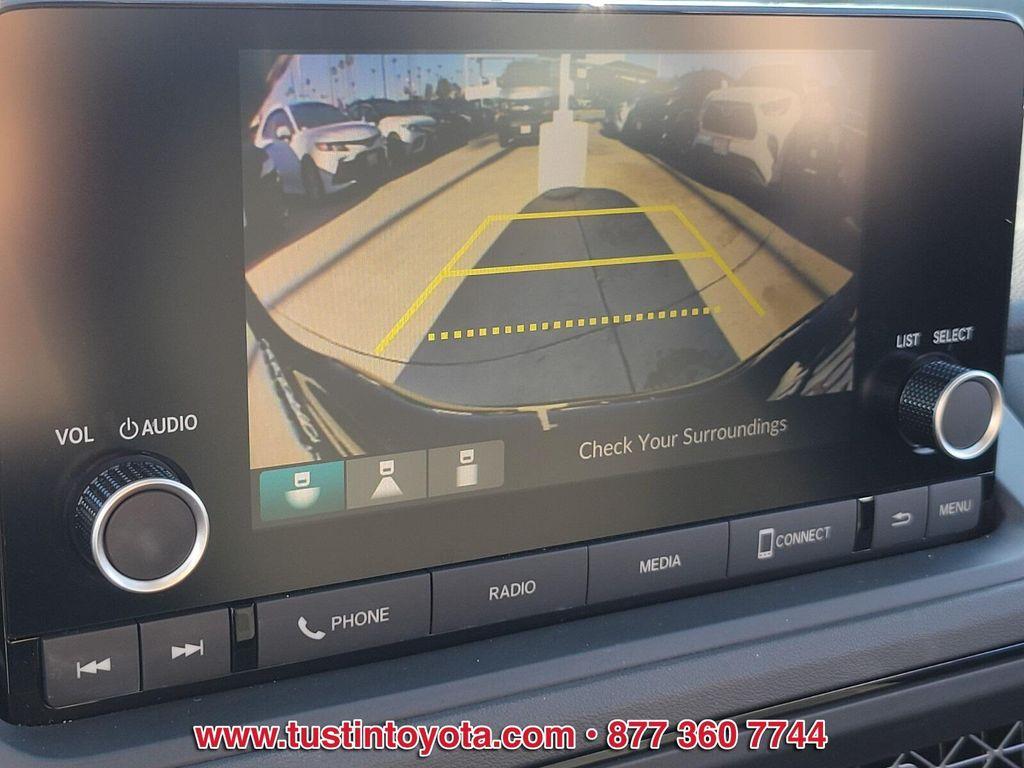 used 2024 Honda Accord car, priced at $25,998