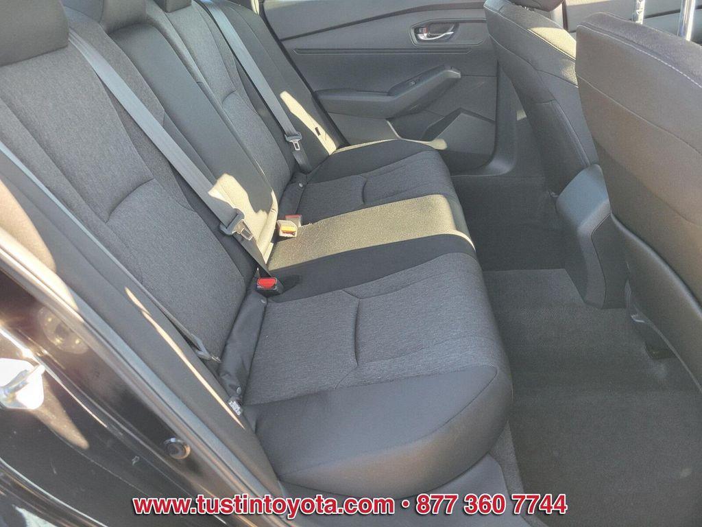 used 2024 Honda Accord car, priced at $25,998