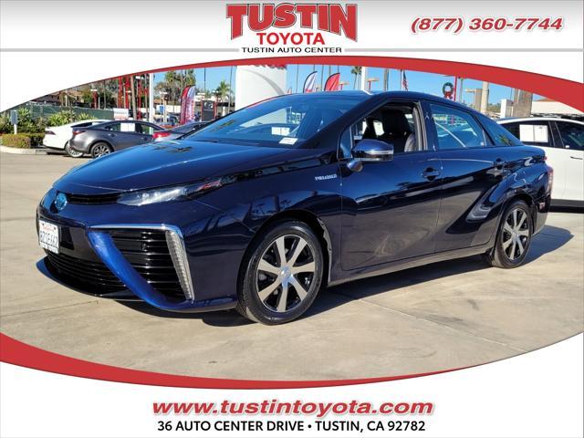 used 2018 Toyota Mirai car, priced at $7,999