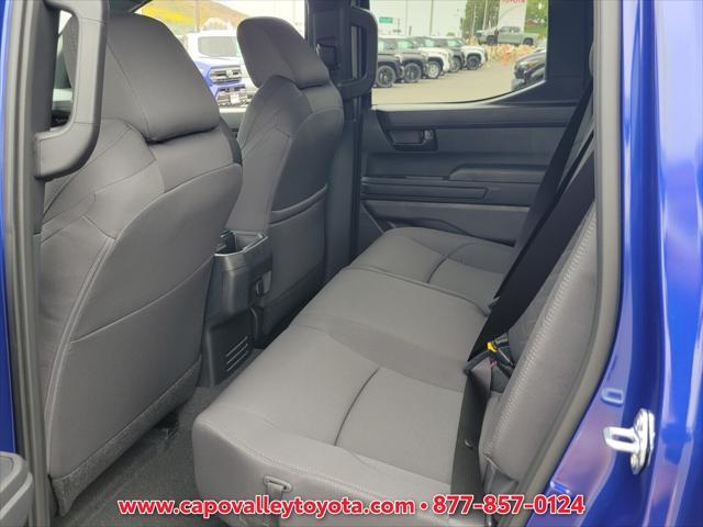 new 2025 Toyota Tacoma car, priced at $41,258