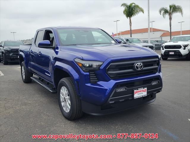 new 2025 Toyota Tacoma car, priced at $41,258