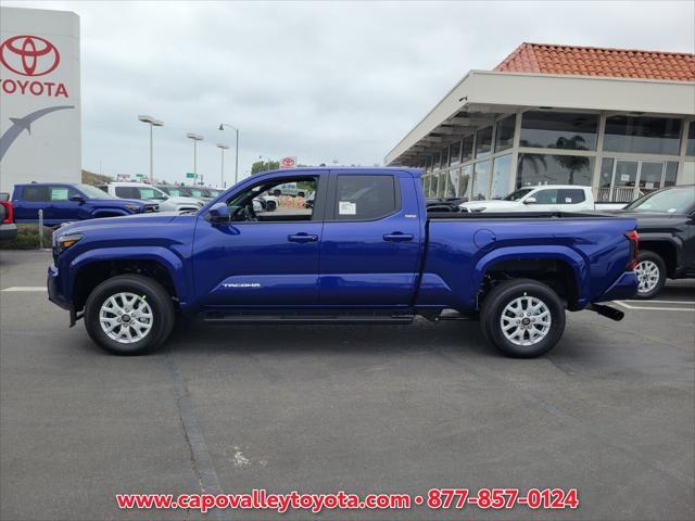 new 2025 Toyota Tacoma car, priced at $41,258