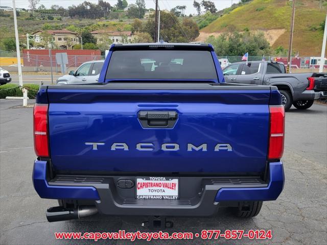 new 2025 Toyota Tacoma car, priced at $41,258