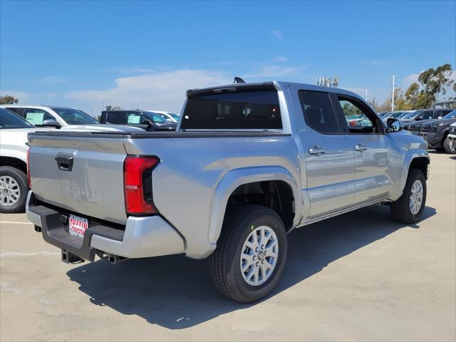 new 2025 Toyota Tacoma car, priced at $43,918