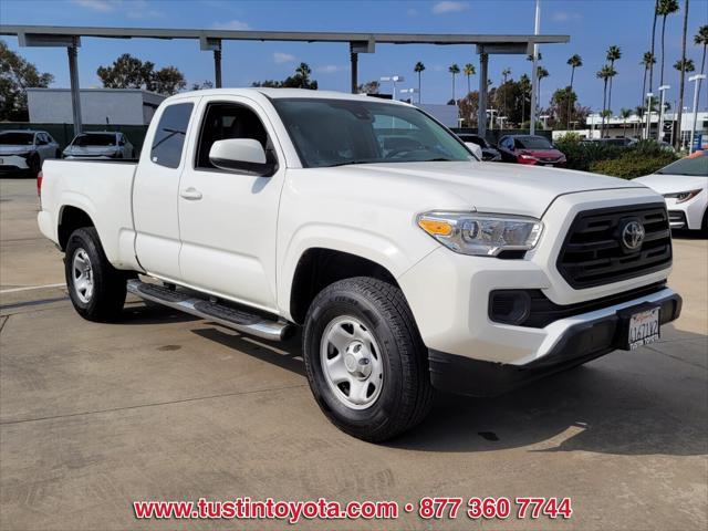 used 2019 Toyota Tacoma car, priced at $24,288