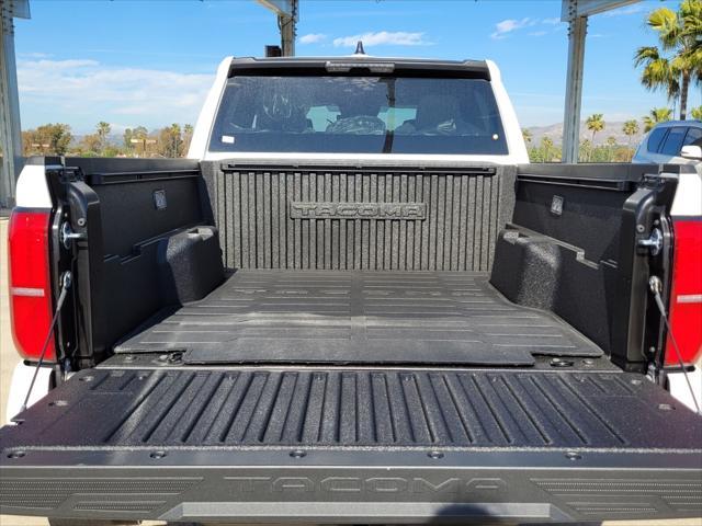 new 2025 Toyota Tacoma car, priced at $44,538