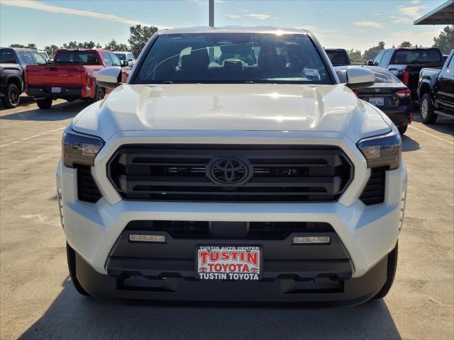 new 2025 Toyota Tacoma car, priced at $44,538