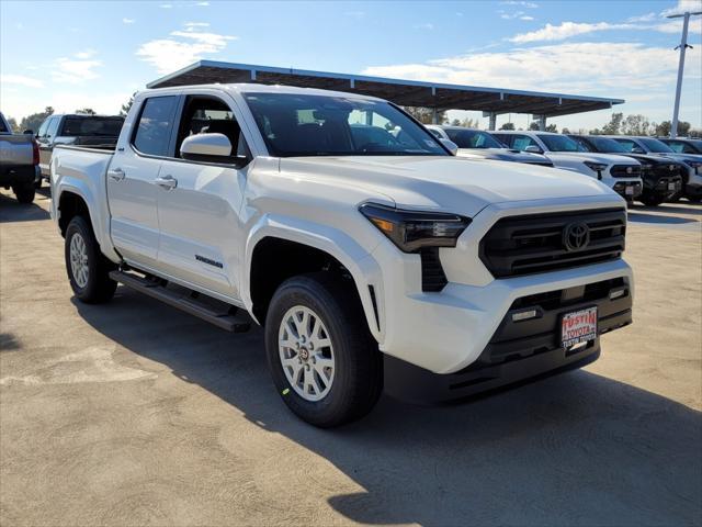 new 2025 Toyota Tacoma car, priced at $44,538