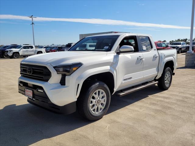 new 2025 Toyota Tacoma car, priced at $44,538