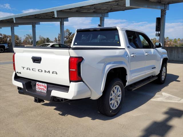 new 2025 Toyota Tacoma car, priced at $44,538