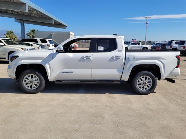 new 2025 Toyota Tacoma car, priced at $44,538