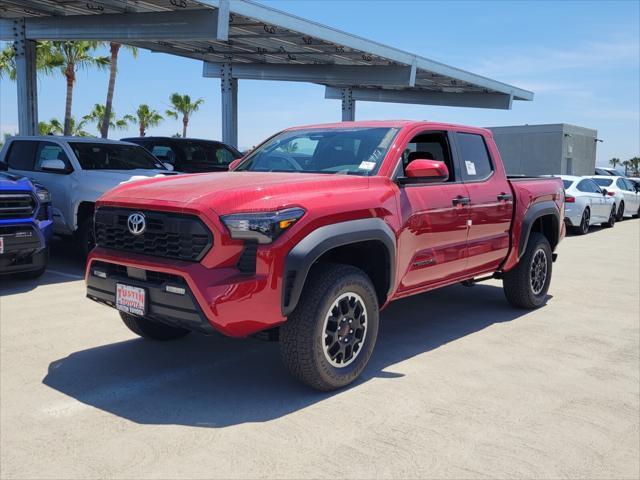 new 2025 Toyota Tacoma car, priced at $47,758