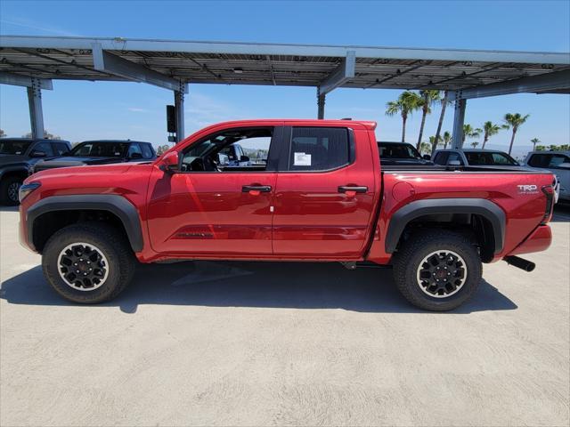 new 2025 Toyota Tacoma car, priced at $47,758