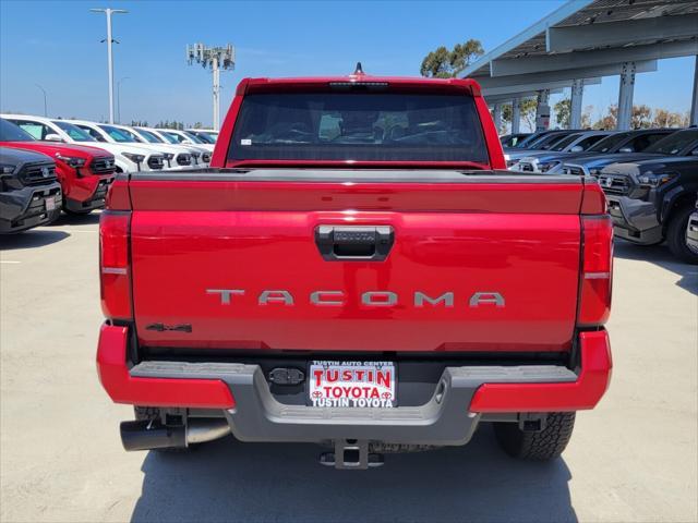 new 2025 Toyota Tacoma car, priced at $47,758