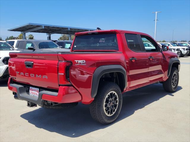 new 2025 Toyota Tacoma car, priced at $47,758