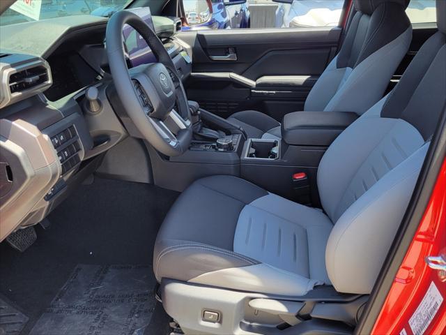 new 2025 Toyota Tacoma car, priced at $47,758