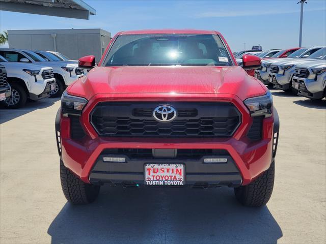 new 2025 Toyota Tacoma car, priced at $47,758