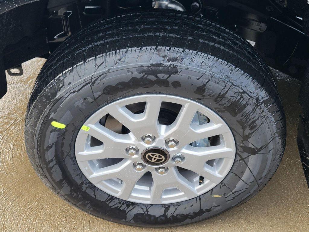 new 2026 Toyota Tacoma car, priced at $44,783