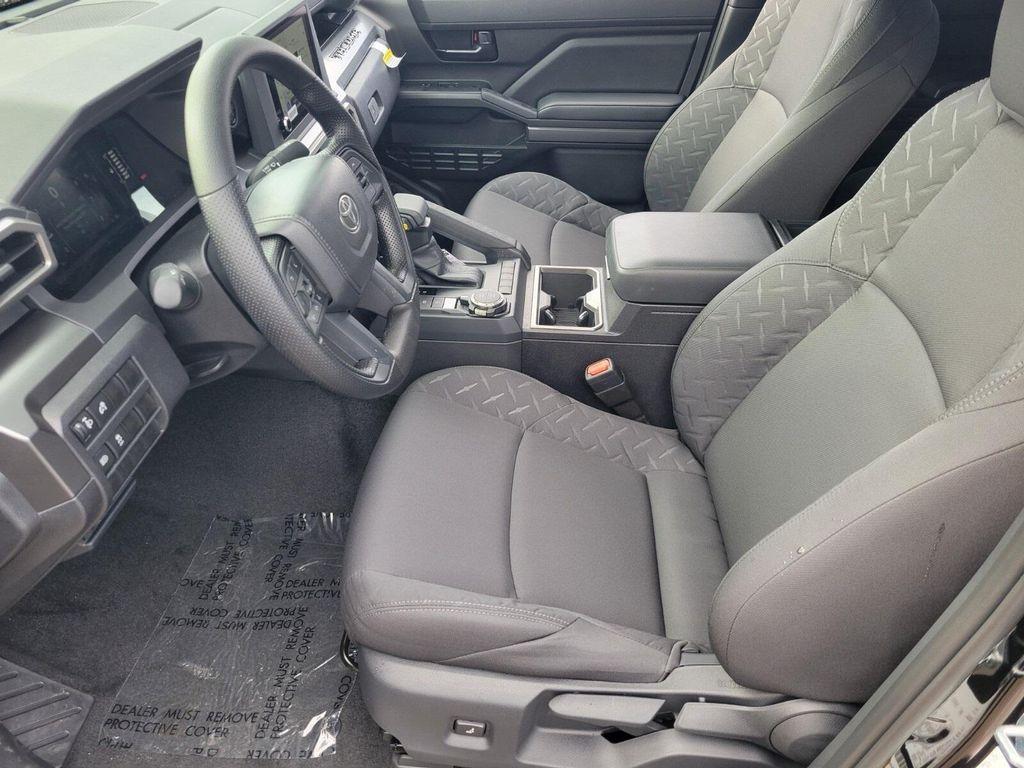 new 2026 Toyota Tacoma car, priced at $44,783