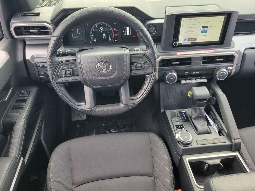 new 2026 Toyota Tacoma car, priced at $44,783
