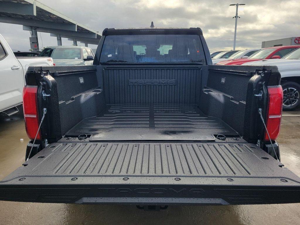 new 2026 Toyota Tacoma car, priced at $44,783