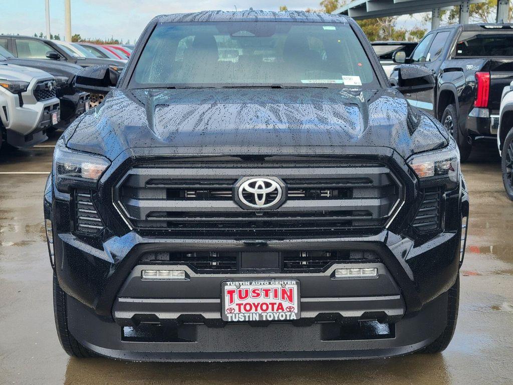 new 2026 Toyota Tacoma car, priced at $44,783
