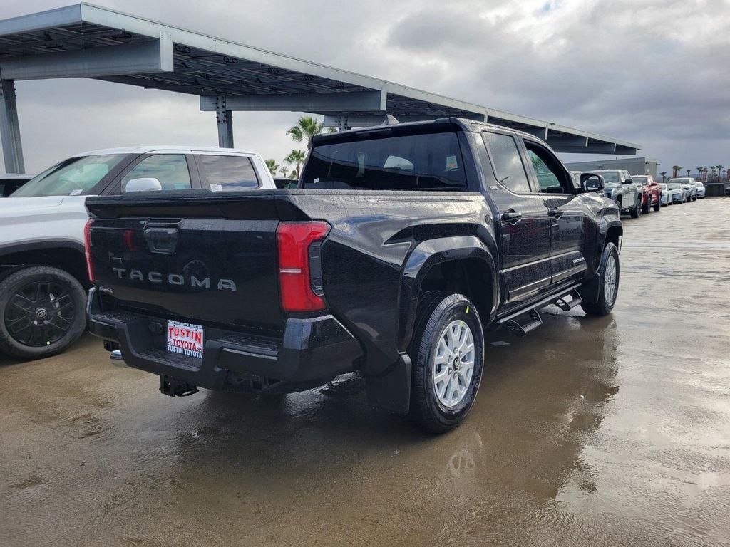 new 2026 Toyota Tacoma car, priced at $44,783