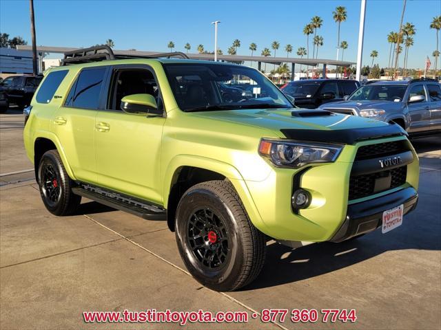 used 2022 Toyota 4Runner car, priced at $51,998