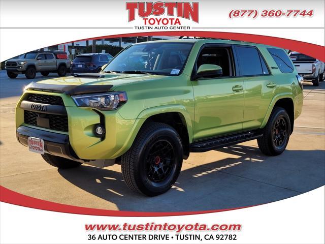 used 2022 Toyota 4Runner car, priced at $51,998