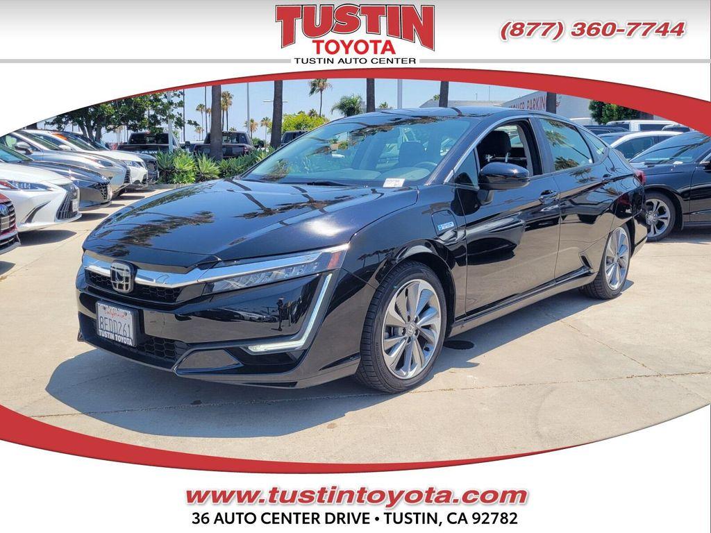 used 2018 Honda Clarity Plug-In Hybrid car, priced at $18,098
