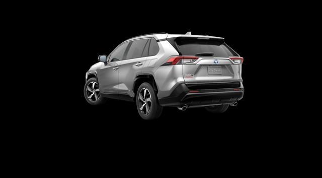 new 2024 Toyota RAV4 Prime car, priced at $47,838